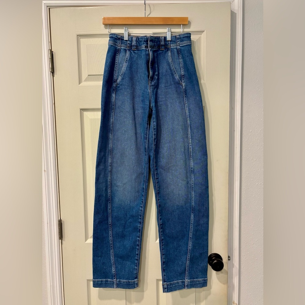 Madewell Women’s Wide Leg Jeans
